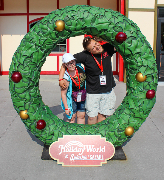 Holiday World, Santa Claus, Indiana