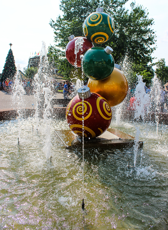 Holiday World, Santa Claus, Indiana