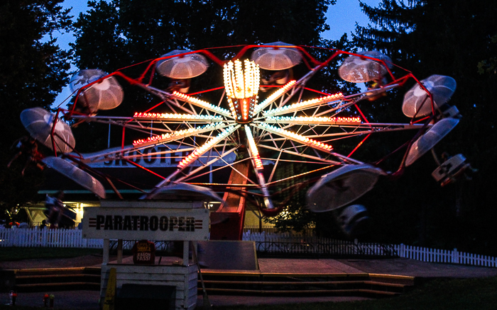 Idlewild Park, Ligonier, PA