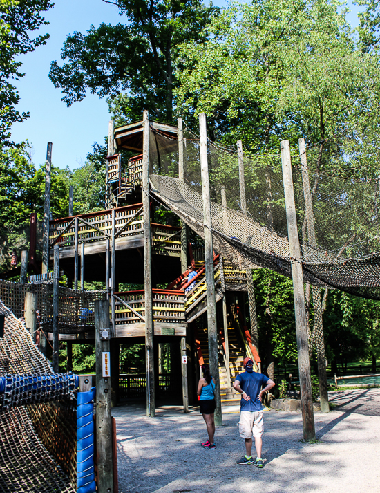 Idlewild Park, Ligonier, PA