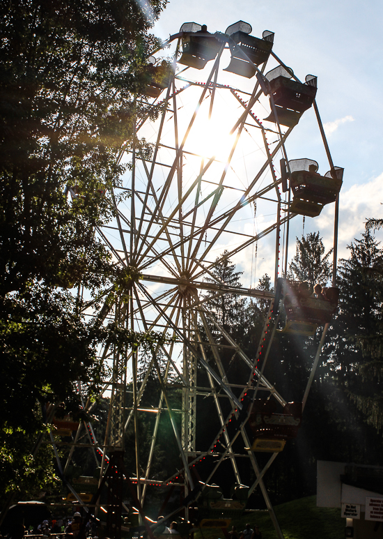 Idlewild Park, Ligonier, PA