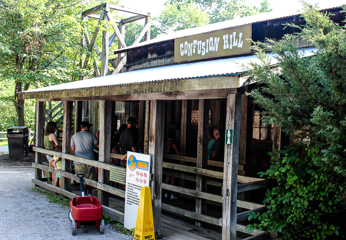 Idlewild Park, Ligonier, PA