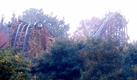 Idora Park, Youngstown, Ohio