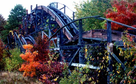Idora Park, Youngstown, Ohio