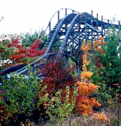 Idora Park, Youngstown, Ohio