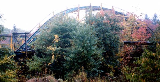 Idora Park, Youngstown, Ohio