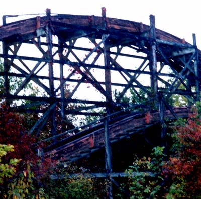 Idora Park, Youngstown, Ohio