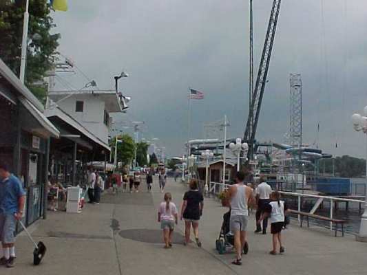 Indiana Beach, Monticello, Indiana