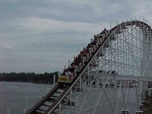 Indiana Beach, Monticello, Indiana
