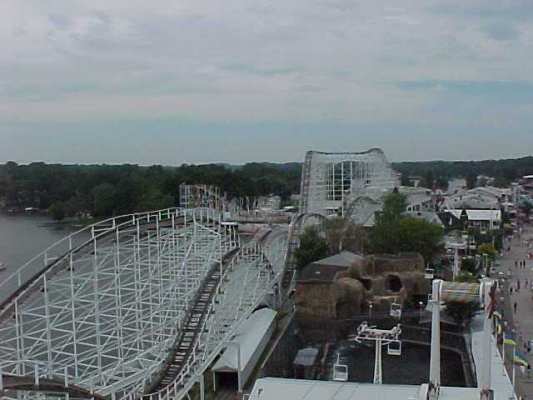 Indiana Beach, Monticello, Indiana