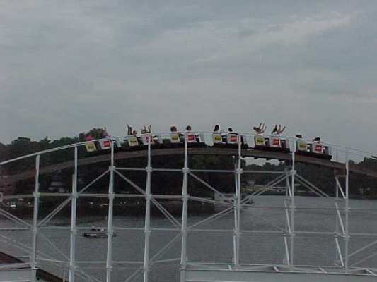 Indiana Beach, Monticello, Indiana