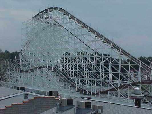 Indiana Beach, Monticello, Indiana