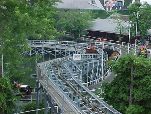 Indiana Beach, Monticello, Indiana