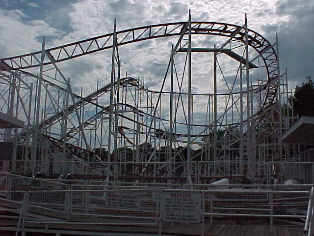 Indiana Beach, Monticello, Indiana