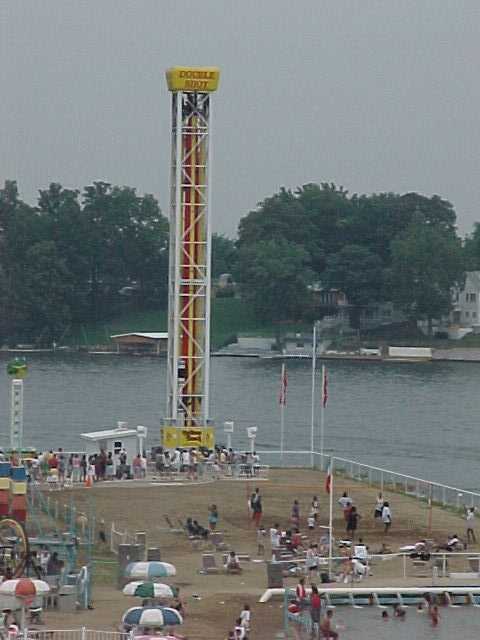 Indiana Beach, Monticello, Indiana