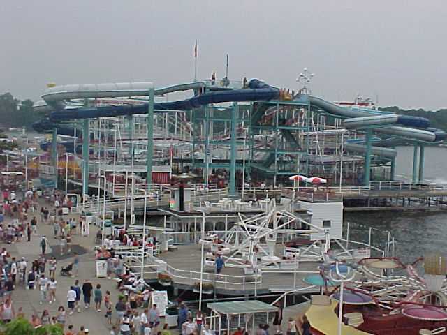 Indiana Beach, Monticello, Indiana