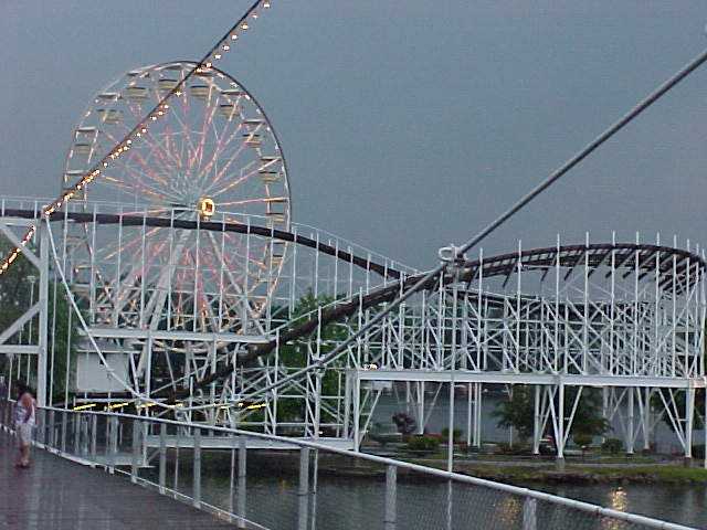 Indiana Beach, Monticello, Indiana