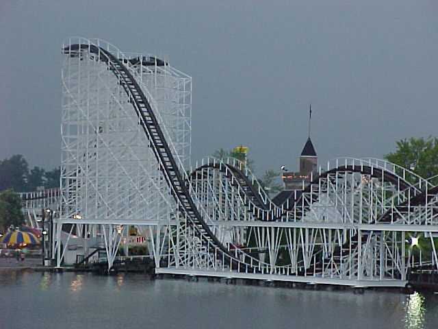Indiana Beach, Monticello, Indiana