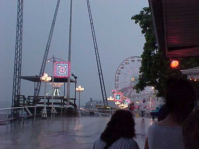 Indiana Beach, Monticello, Indiana