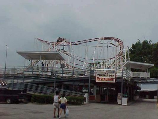 Indiana Beach, Monticello, Indiana