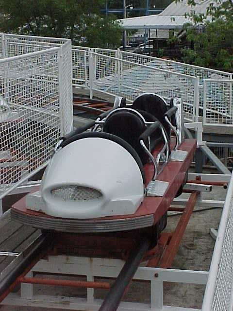 Indiana Beach, Monticello, Indiana