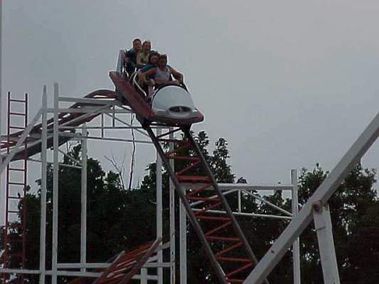 Indiana Beach, Monticello, Indiana