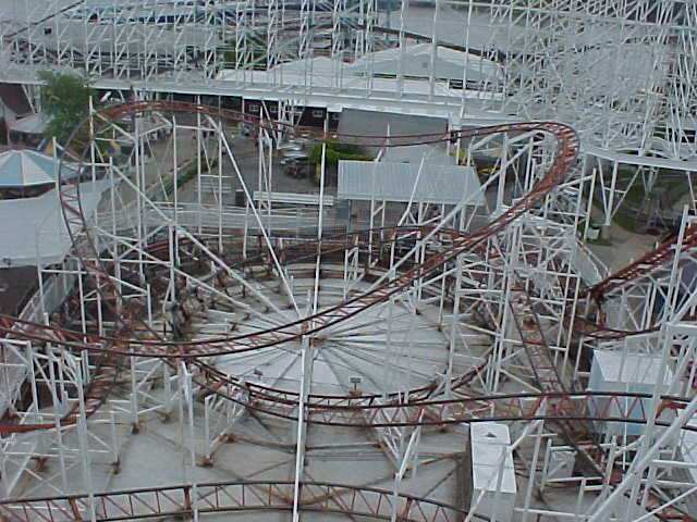 Indiana Beach, Monticello, Indiana