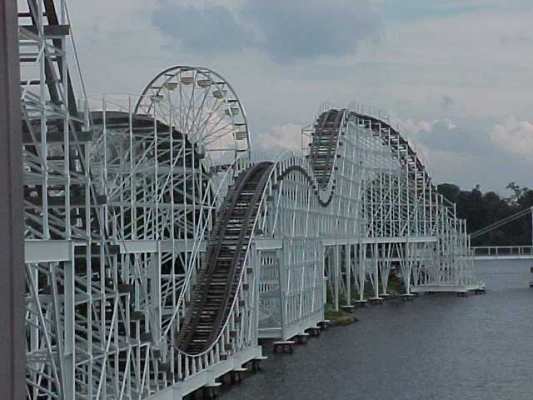 Indiana Beach, Monticello, Indiana