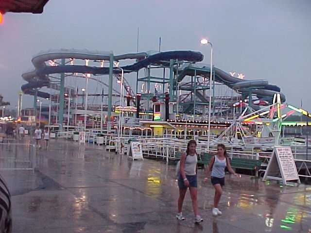 Indiana Beach, Monticello, Indiana