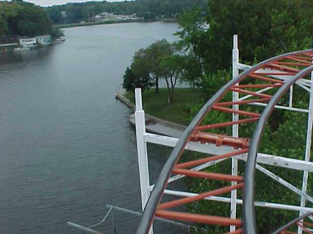 Indiana Beach, Monticello, Indiana