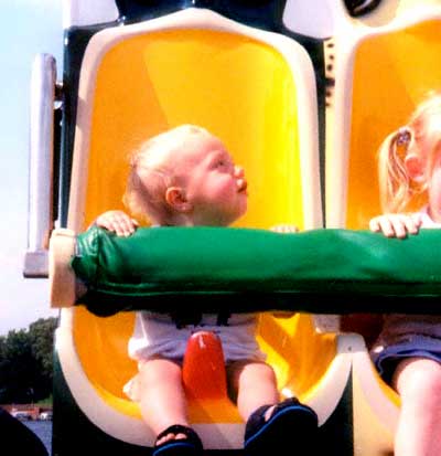 Indiana Beach Amusement Park, Monticello, Indiana