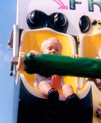 Indiana Beach Amusement Park, Monticello, Indiana