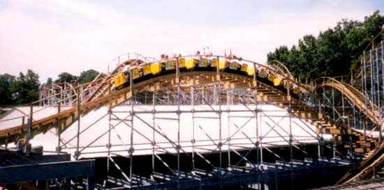 Indiana Beach Amusement Park, Monticello, Indiana
