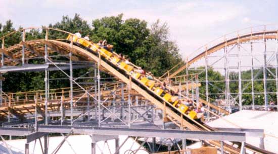 Indiana Beach Amusement Park, Monticello, Indiana