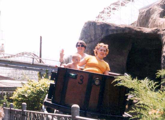 Indiana Beach Amusement Park, Monticello, Indiana