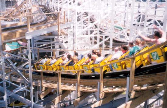 Indiana Beach Amusement Park, Monticello, Indiana