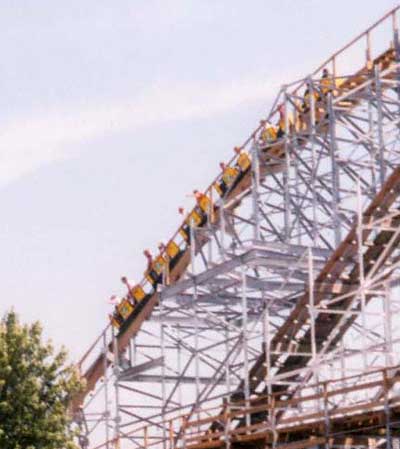 Indiana Beach Amusement Park, Monticello, Indiana