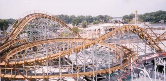 Indiana Beach Amusement Park, Monticello, Indiana