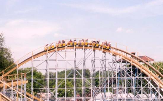 Indiana Beach Amusement Park, Monticello, Indiana