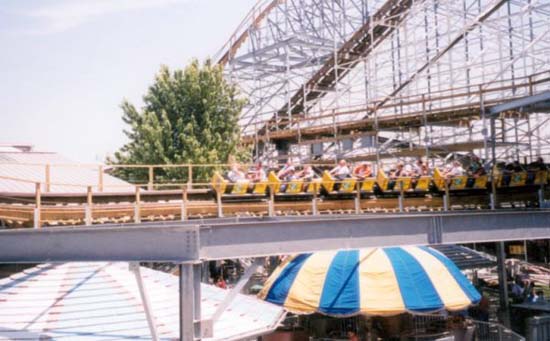 Indiana Beach Amusement Park, Monticello, Indiana
