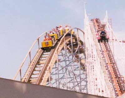 Indiana Beach Amusement Park, Monticello, Indiana