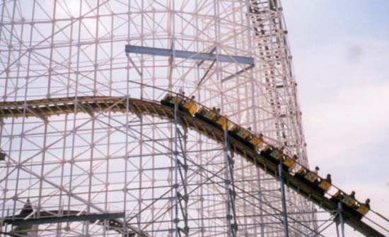 Indiana Beach Amusement Park, Monticello, Indiana