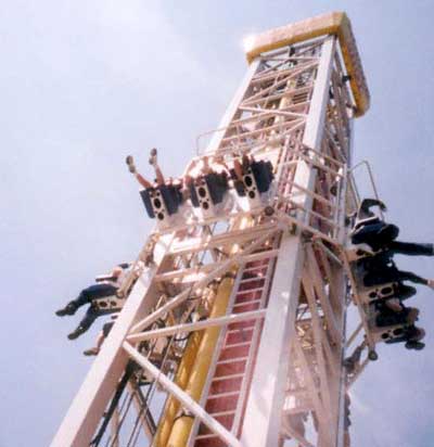 Indiana Beach Amusement Park, Monticello, Indiana