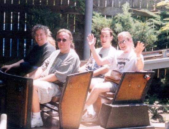 Indiana Beach Amusement Park, Monticello, Indiana