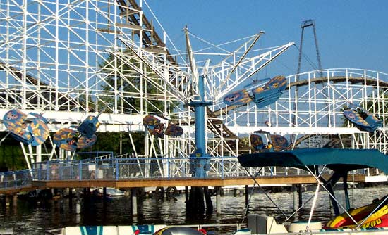 Air Crow at Indiana Beach, Monticello, Indiana