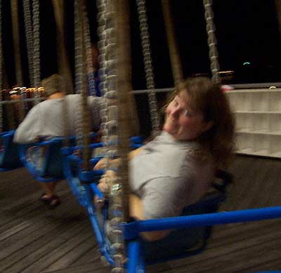 The Yo-Yo at Indiana Beach, Monticello, Indiana