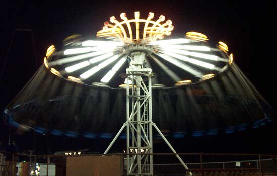 The Yo-Yo at Indiana Beach, Monticello, Indiana