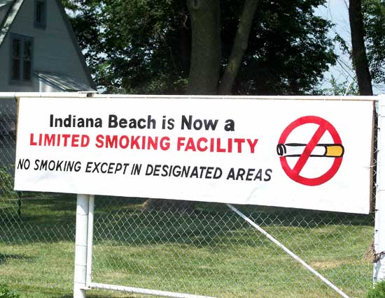 Indiana Beach, Monticello, Indiana