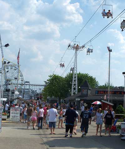 Indiana Beach, Monticello, Indiana
