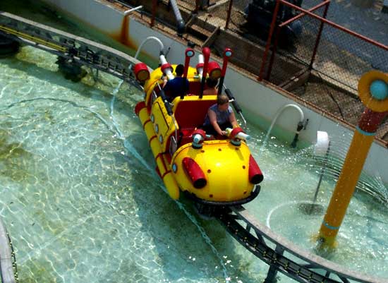 Indiana Beach, Monticello, Indiana